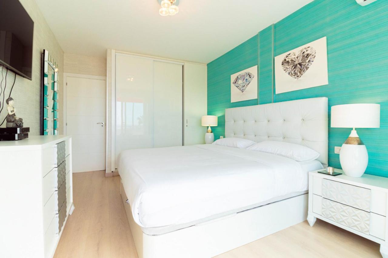 A Few Steps From The Beach Of Las Vistas Apartment Los Cristianos  Exterior photo