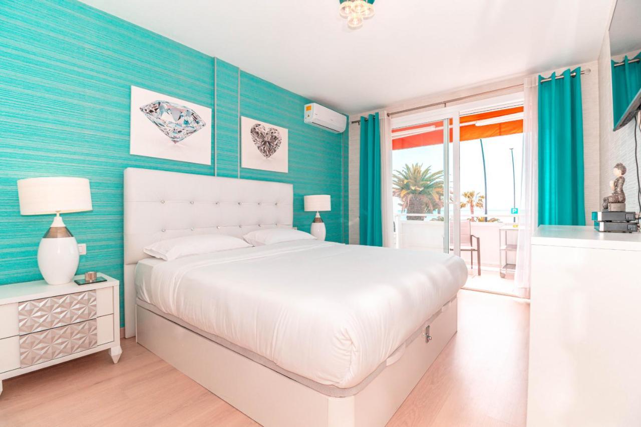A Few Steps From The Beach Of Las Vistas Apartment Los Cristianos  Exterior photo