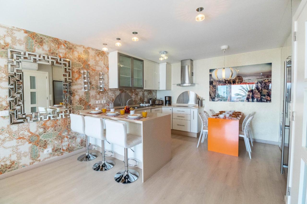 A Few Steps From The Beach Of Las Vistas Apartment Los Cristianos  Exterior photo