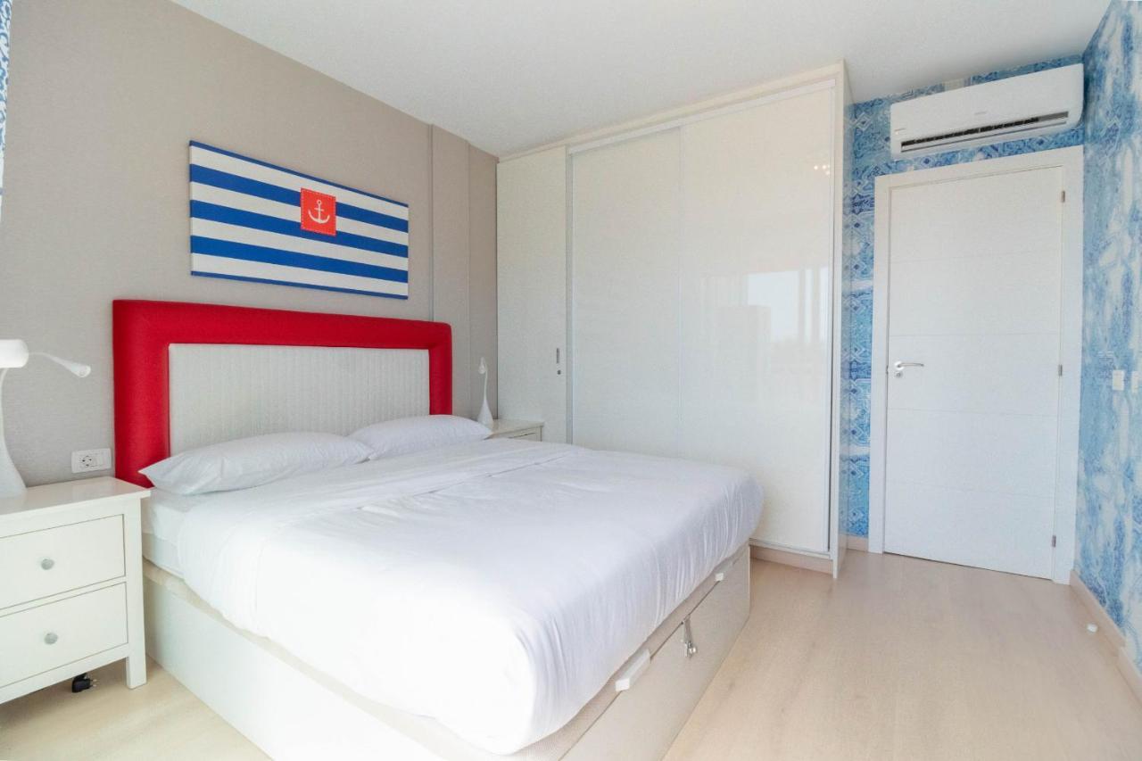 A Few Steps From The Beach Of Las Vistas Apartment Los Cristianos  Exterior photo