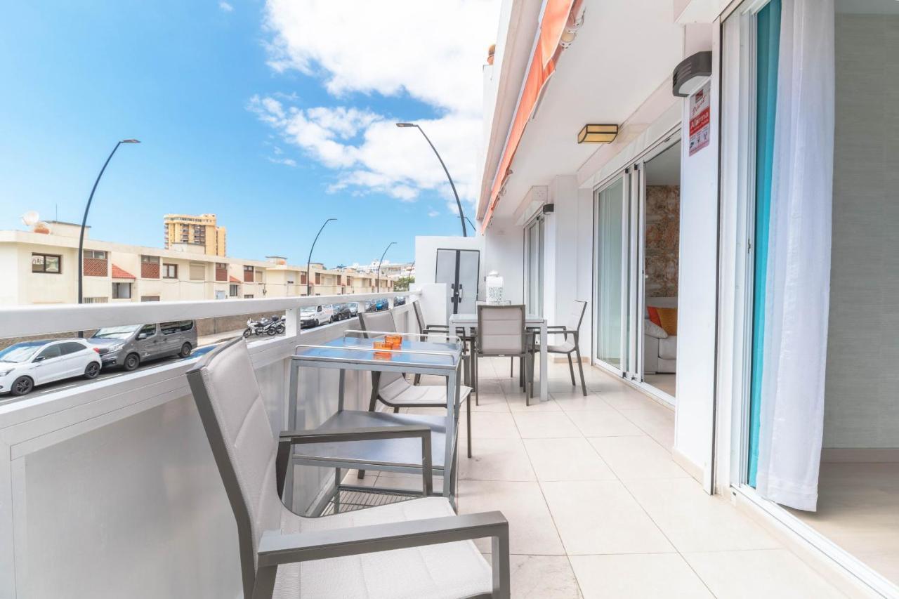 A Few Steps From The Beach Of Las Vistas Apartment Los Cristianos  Exterior photo
