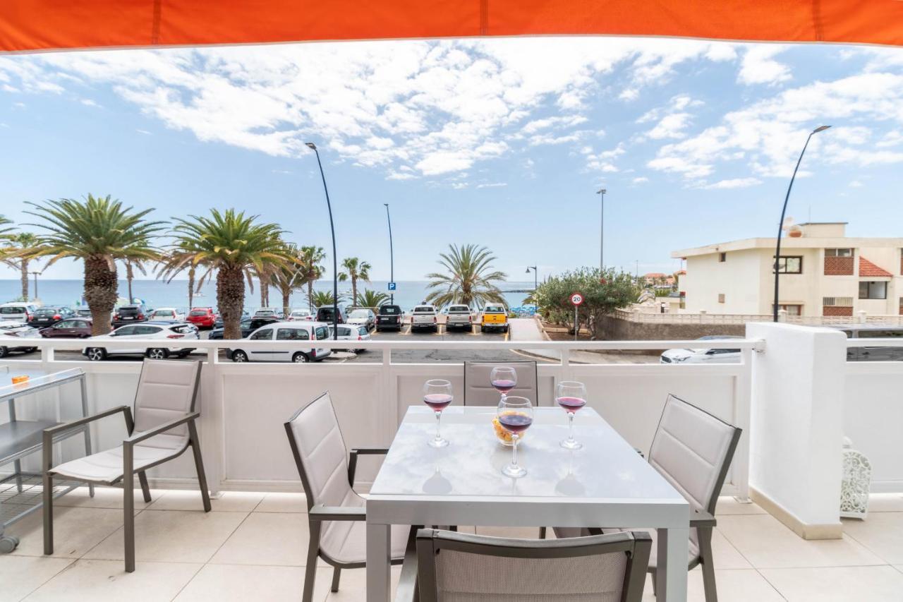 A Few Steps From The Beach Of Las Vistas Apartment Los Cristianos  Exterior photo